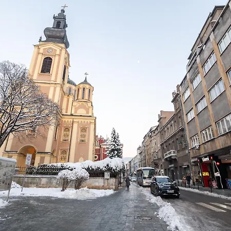 Downtown Cozy Sarajevo